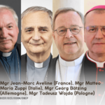 Les évêques de quatre pays européens appellent à un sursaut spirituel face aux fractures du monde 