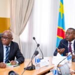Climat des Affaires : Guylain Nyembo et Justin Kalumba évaluent d’état d’avancement des réformes sectorielles