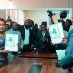 Installée comme Directrice générale intérimaire:  Christelle Muabilu appelée à sauver l’OCC du naufrage