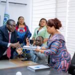 OCC : Cérémonie de remise et reprise à la Direction générale