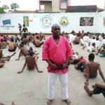 Arts Martiaux Modernes:  En prévision du Grand Tournoi des Arts Martiaux,  Tout ce qu’il faut retenir de l’entrainement spécial et le point de presse organisé par la FCCL ce dimanche 