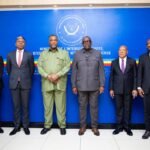 Ministère des Mines:  Tenue de la première réunion du Comité de pilotage du projet de cartographie géophysique aéroportée et géologique 