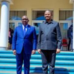 Les questions sécuritaires et socioéconomiques de la province au centre des échanges entre Sama Lukonde et Martin Kazembe