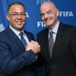 Fouzi Lekjaa note une révolution en douce du football mondial sous l&rsquo;ère Infantino