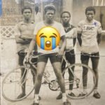 Page d’histoire Nécrologie:  Aguti Ayembe alias champion, une des légendes du cyclisme congolais n’est plus 