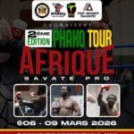 Savate Pro:  La RDC prépare la deuxième édition du Phako Tour Afrique