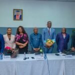 UNIKIN : Joseph Nkoy Wembo décroche la mention la plus grande distinction après la défense de son mémoire de DEA en Droit