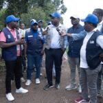 Nyiragongo : L&rsquo;ambassade de Suède palpe du doigt les projets financés via le PNUD et exécutés par l&rsquo;ONG DEDUCE