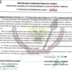 COMMUNIQUE OFFICIEL N°001-SG-ED-NEC-2026 ET N°001-DGRAD-DG-2026 – DECLARATION DES ELEMENTS D&rsquo;ASSIETTE TAXABLE POUR LE PAIEMENT DE TRA ET TAPO_0001_0001