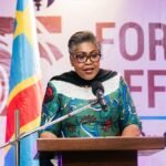 Clôture du Forum national des affaires coutumières :« Transcender les divergences pour défendre les intérêts supérieurs de notre pays » (Judith Suminwa)