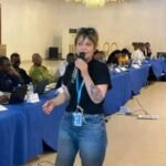 L’Unicef déplore la mort de Karine Buisset tuée par une attaque de drone 