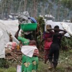 Sud-Kivu : des femmes déplacées multiplient les activités de survie face à la crise