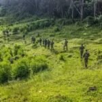 Plaine de la Ruzizi : FARDC et M23 s&rsquo;affrontent à Kabunambo, la situation reste incertaine