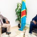 Mise en œuvre du schéma directeur de digitalisation de l’IGF : l’Inspecteur Général des Finances sollicite l’appui d’Augustin Kibassa Maliba