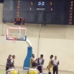 Basket-ball:  Terreur plus fort que Ballers 82-67 ce dimanche à la clôture 5è journée Liprobakin