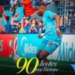 Football/Eliminatoires Coupe du monde 2026 :  RDC vs Jamaique, les Léopards à 90 minutes d’un exploit historique  