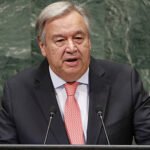 Situation au Moyen-Orient : Le SG de l’ONU appelle à la cessation “immédiate” des hostilités