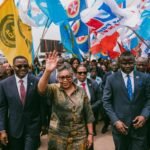 A Kalemie : Judith Suminwa lance le programme des cantines scolaires