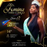 Le concours Miss Écologie RDC change d’appellation et devient désormais Femina Miss Congo   