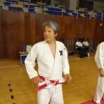 Judo:  L’Agence Japonaise de Coopération Internationale à la rescousse du judo congolais,  Me Yorimasa Takayanagi (CN 6è Dan) anime depuis lundi un séminaire de renforcement des capacités à Kinshasa