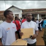 De retour des vacances parlementaires : Patrick Munyomo signe sa première action avant l&rsquo;ouverture de la session de Mars