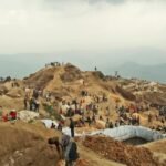 Nord-Kivu : Un éboulement fait plus de 200 morts à Rubaya