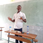 Kinshasa : le projet éducatif « Plume en classe » lancé au collège Sacré-Cœur de Masina pour promouvoir la littérature auprès des élèves