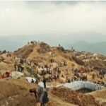 Nord-Kivu:   Un éboulement fait plus de 200 morts à Rubaya