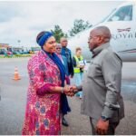 A Kolwezi : Jacquemain Shabani clôture la 9e réunion de la Commission tripartite