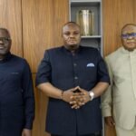 Face-à-face Daniel Bumba et Jacques Kangudia