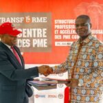 Grâce au partenariat PPC Barnet – Projet TRANSFORME : Kimpese doté d’un centre des PME