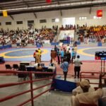 Luttes:  Coup d’envoi de la 16è édition du championnat national du Congo ce samedi 14 mars à Kinshasa