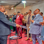 Bruxelles célèbre la naissance de la Communauté Chrétienne la Bonne Nouvelle (CCBN)    