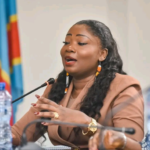 Christelle Vuanga plaide pour un dialogue national inévitable conduit par la CENCO et l’ECC