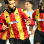 Ligue des Champions : Tougaï offre un avantage précieux à l’Espérance face à Al Ahly