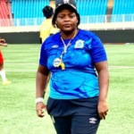 CAF Women Series – Épisode 2 : Salama Miruho Jasmine, la coach qui défie les lignes de front