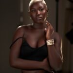 Nyota Weshanga (Femina Miss Congo 2023) revient sur sa coupe courte : « Je mérite cette petite liberté »