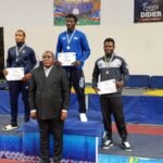 Luttes:  Organisée par la Fécollutta,  La 16è édition du championnat national du Congo clôturée lundi 16 mars