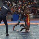 Luttes:  Tout ce qu’il faut retenir de deux premières journées de la 16è édition du championnat national organisée à Kinshasa par la Fécollutta