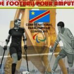 Football pour amputés:  A l’initiative de la Présidente du Comité National Paralympique Congolais,  Une session de formation de mise à niveau et d&rsquo;actualisation sur les lois du jeu et Règle 7 contre 7 en vue