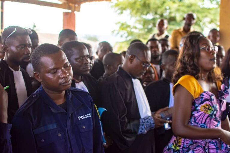 Kongo Central : un policier jugé en flagrance pour menace de mort
