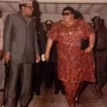 Décès de Catherine Nzuzi wa Mbombo : une figure du mobutisme s’éteint, Mobutu Nzanga Zebayi salue sa mémoire   