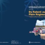 Ce 24 mars 2026 : La Banque mondiale présente un rapport sur la situation économique de la Rdc