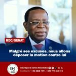Démission de Modeste Bahati Lukwebo au bureau du Sénat : Machination ou rébellion interne ?