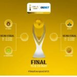 L’Espérance, Sundowns et le duo marocain valident leur place en demi-finales de la TotalEnergies CAF Ligue des Champions 2025/26