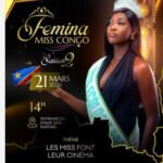 Femina Miss Congo 2026 : la finale repoussée au 28 août pour garantir la sécurité