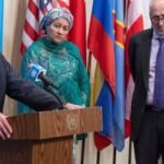 Moyen-Orient : Guterres appelle à arrêter une guerre « hors de contrôle »