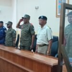 Affaire Major Bashige : le Parquet général demande la requalification de violation de consigne en refus d&rsquo;obéissance   