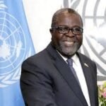 « La paix doit être construite, et non imaginée »  (M. Lewis Brown, représentant du Libéria au nom des A3)