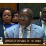 « Nous appelons à redoubler d’efforts, à renforcer la coordination entre les différentes initiatives et à maintenir une pression constante sur les parties qui persistent à violer leurs engagements »  (M. Zenon Ngay Mukongo, représentant de la République démocratique du Congo)